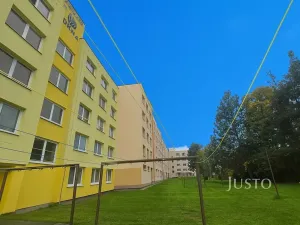 Prodej bytu 2+1, Protivín, B. Němcové, 58 m2