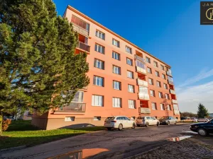 Pronájem bytu 2+kk, Nové Strašecí, Křivoklátská, 36 m2