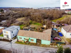 Prodej rodinného domu, Dyje, 155 m2