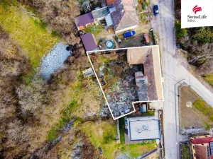 Prodej rodinného domu, Dyje, 155 m2