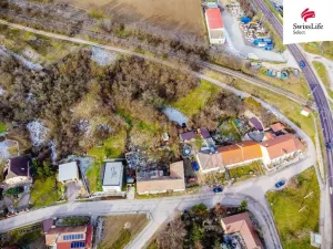 Prodej rodinného domu, Dyje, 155 m2