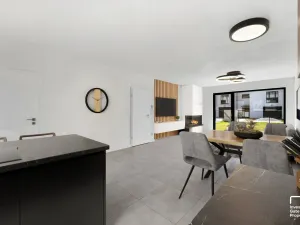 Prodej rodinného domu, Borek, U Školky, 103 m2