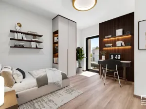 Prodej rodinného domu, Borek, U Školky, 103 m2