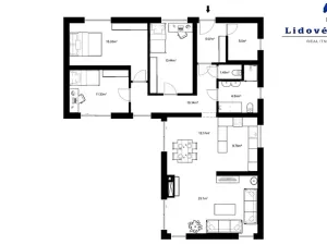 Prodej rodinného domu, Dolní Tošanovice, 115 m2