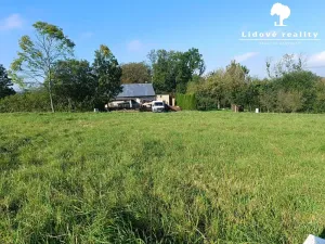 Prodej pozemku pro bydlení, Dolní Tošanovice, 1042 m2