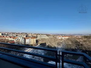 Pronájem bytu 2+kk, Praha - Břevnov, Nad Závěrkou, 66 m2