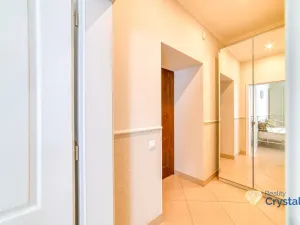 Pronájem bytu 1+1, Mariánské Lázně, Karlovarská, 45 m2