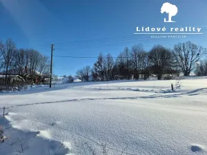 Prodej pozemku pro bydlení, Písek, 1900 m2