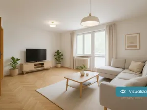 Prodej bytu 3+1, Uherské Hradiště, Průmyslová, 84 m2