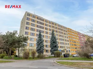 Prodej bytu 3+1, Praha - Strašnice, Rubensova, 65 m2