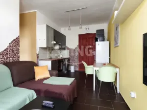 Pronájem bytu 2+kk, Jihlava, Mahlerova, 50 m2