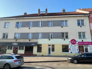 Pronájem obchodního prostoru, Praha - Vršovice, V olšinách, 41 m2