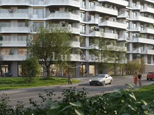 Prodej obchodního prostoru, Praha - Libeň, Na kopečku, 117 m2