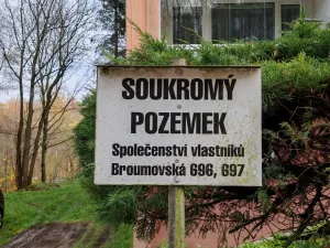 Pronájem bytu 1+1, Liberec, Broumovská, 36 m2