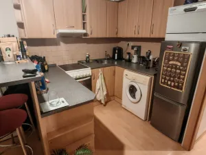 Pronájem bytu 1+1, Liberec, Broumovská, 36 m2