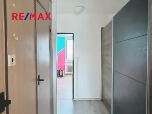 Pronájem bytu 2+kk, Praha - Střížkov, Roudnická, 43 m2