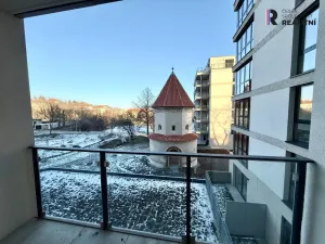 Pronájem bytu 2+kk, Praha - Břevnov, Radimova, 58 m2