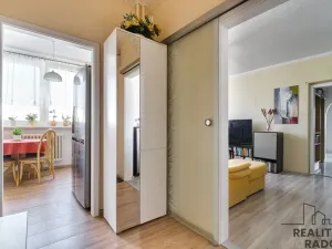 Prodej bytu 4+1, Ostrava - Poruba, náměstí Antonie Bejdové, 85 m2