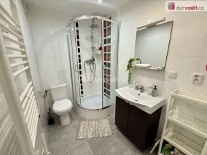 Pronájem bytu 1+1, Praha - Žižkov, Husitská, 42 m2