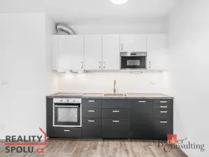 Pronájem bytu 1+kk, Plzeň - Jižní Předměstí, Železná, 43 m2