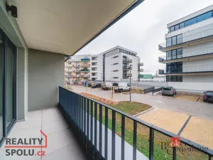 Pronájem bytu 1+kk, Plzeň - Jižní Předměstí, Železná, 43 m2