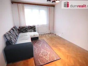 Pronájem bytu 1+1, Uherské Hradiště, Mánesova, 38 m2