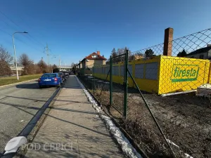 Pronájem komerčního pozemku, Brno - Maloměřice, Dolnopolní, 1677 m2
