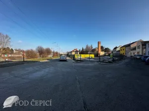 Pronájem komerčního pozemku, Brno - Maloměřice, Dolnopolní, 1677 m2