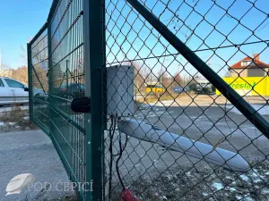 Pronájem komerčního pozemku, Brno - Maloměřice, Dolnopolní, 1677 m2