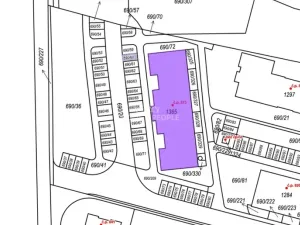 Pronájem bytu 2+kk, Velký Osek, U hřiště, 69 m2