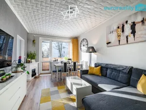 Prodej bytu 2+1, Mariánské Lázně, Žižkova, 52 m2