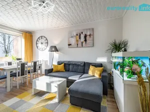 Prodej bytu 2+1, Mariánské Lázně, Žižkova, 52 m2