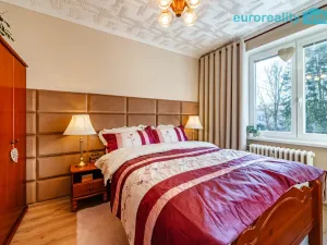 Prodej bytu 2+1, Mariánské Lázně, Žižkova, 52 m2