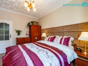 Prodej bytu 2+1, Mariánské Lázně, Žižkova, 52 m2