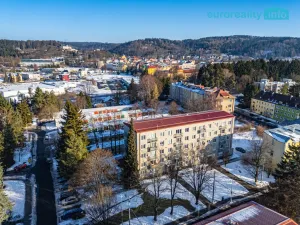 Prodej bytu 2+1, Mariánské Lázně, Žižkova, 52 m2