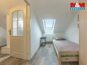 Prodej činžovního domu, Mladá Boleslav - Mladá Boleslav II, 9. května, 285 m2