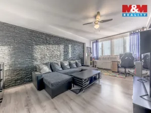 Prodej bytu 2+1, Mladá Boleslav - Mladá Boleslav II, Jiráskova, 60 m2