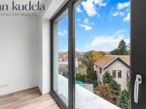 Pronájem bytu 1+kk, Brno, Líšeňská, 29 m2