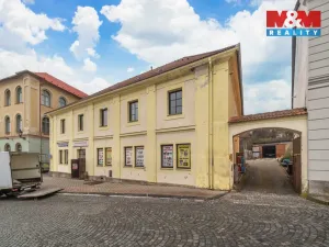 Pronájem bytu 2+1, Nepomuk, náměstí Augustina Němejce, 64 m2