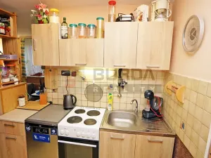 Pronájem bytu 1+1, Neratovice, 28 m2