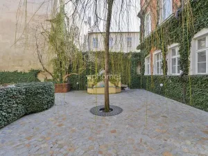 Pronájem bytu 4+kk, Praha - Malá Strana, Vlašská, 179 m2