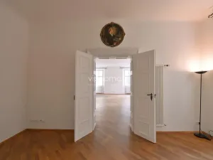 Pronájem bytu 4+kk, Praha - Malá Strana, Vlašská, 179 m2