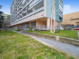 Prodej kanceláře, Praha - Vršovice, Kazašská, 32 m2