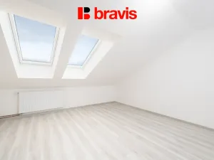 Pronájem bytu 2+kk, Brno, Rázusova, 55 m2