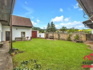 Prodej chalupy, Městečko Trnávka - Ludvíkov, 197 m2