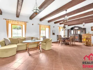 Prodej rodinného domu, Městečko Trnávka - Ludvíkov, 197 m2