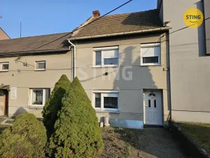 Prodej rodinného domu, Olšany u Prostějova, 90 m2