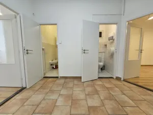 Pronájem kanceláře, Praha, Pod Nuselskými schody, 105 m2