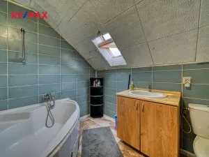 Prodej rodinného domu, Kopidlno, Husova, 150 m2