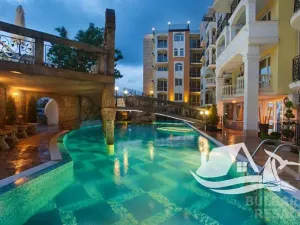 Prodej bytu 2+kk, Nesebar, Bulharsko, 53 m2